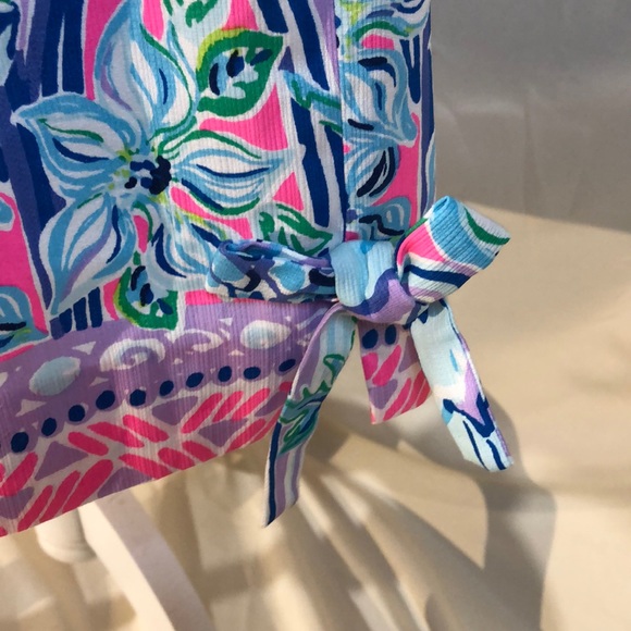 Lilly Pulitzer Engineered Dress - NWT - Picture 3 of 10